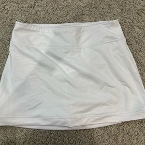 DSG tennis skirt